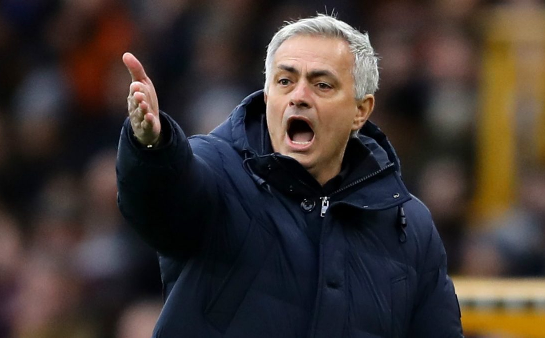 HLV Jose Mourinho chia sẻ gay gắt trước trận gặp Fulham hình ảnh HLV Jose Mourinho chia sẻ gay gắt trước trận gặp Fulham hình ảnh