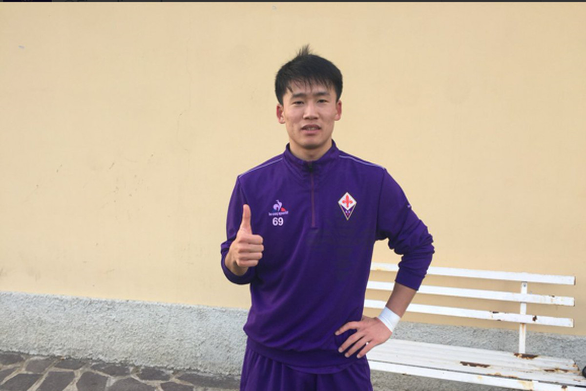 Điều gì xảy ra nếu bạn đến Fiorentina từ Bình Nhưỡng hình ảnh Điều gì xảy ra nếu bạn đến Fiorentina từ Bình Nhưỡng hình ảnh