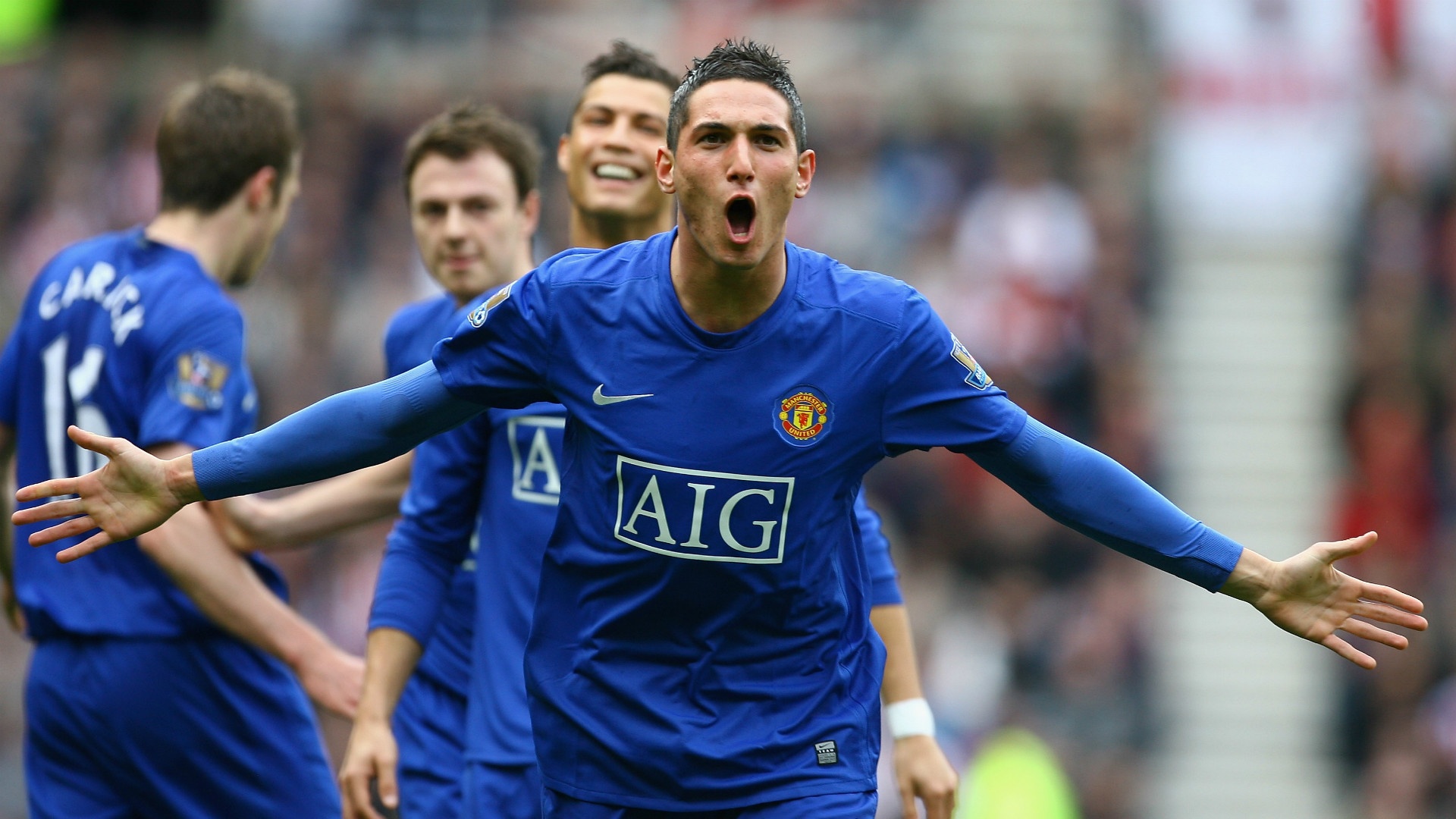 Federico Macheda Ánh sáng chỉ lóe lên một lần hình ảnh