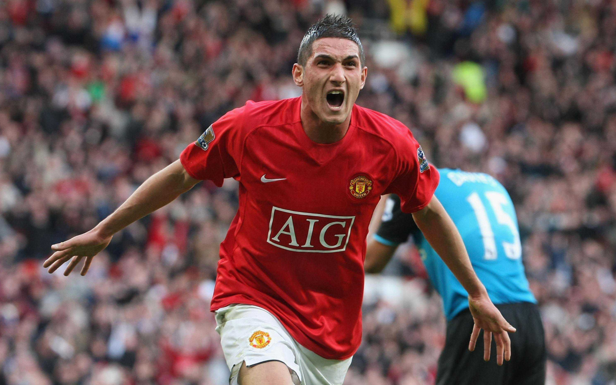 Federico Macheda Ánh sáng chỉ lóe lên một lần hình ảnh