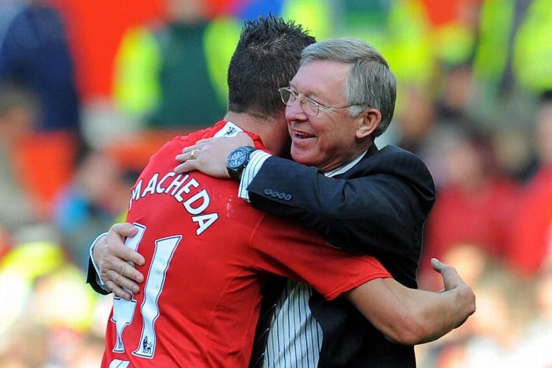 Federico Macheda Ánh sáng chỉ lóe lên một lần hình ảnh