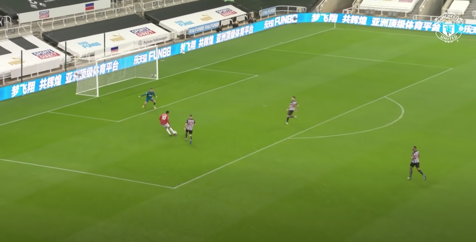 Marcus Rashford phiên bản 2021 sẽ như thế nào hình ảnh