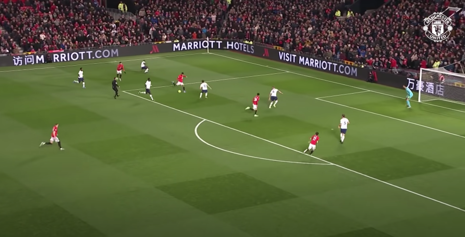 Marcus Rashford phiên bản 2021 sẽ như thế nào hình ảnh