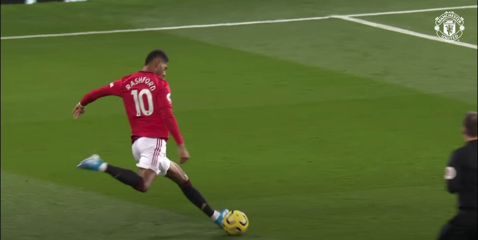 Marcus Rashford phiên bản 2021 sẽ như thế nào hình ảnh
