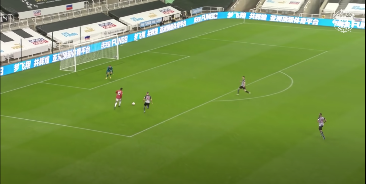 Marcus Rashford phiên bản 2021 sẽ như thế nào hình ảnh