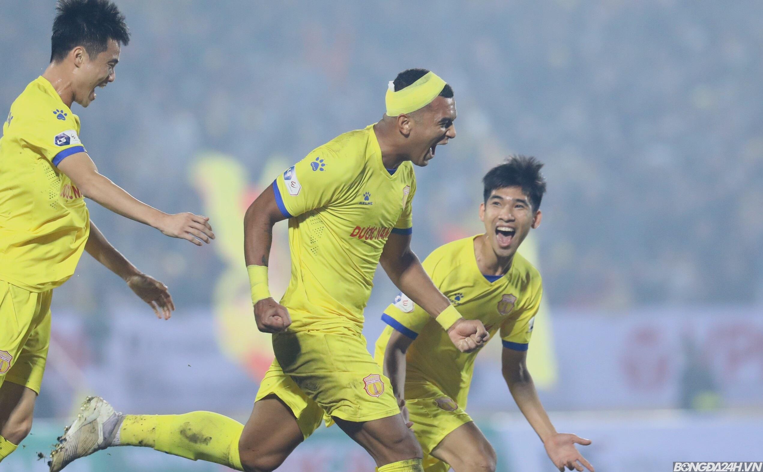 Rodrigo Dias CLB Nam Định Rodrigo Dias CLB Nam dinh