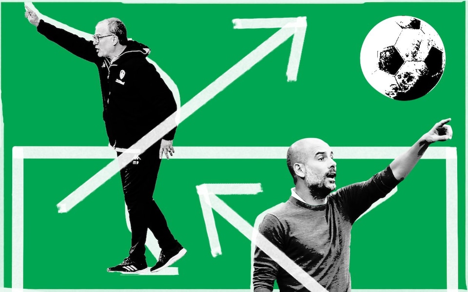 Triển khai bóng từ hàng thủ Nhiều nguy hiểm nhưng được ưa chuộng hình ảnh