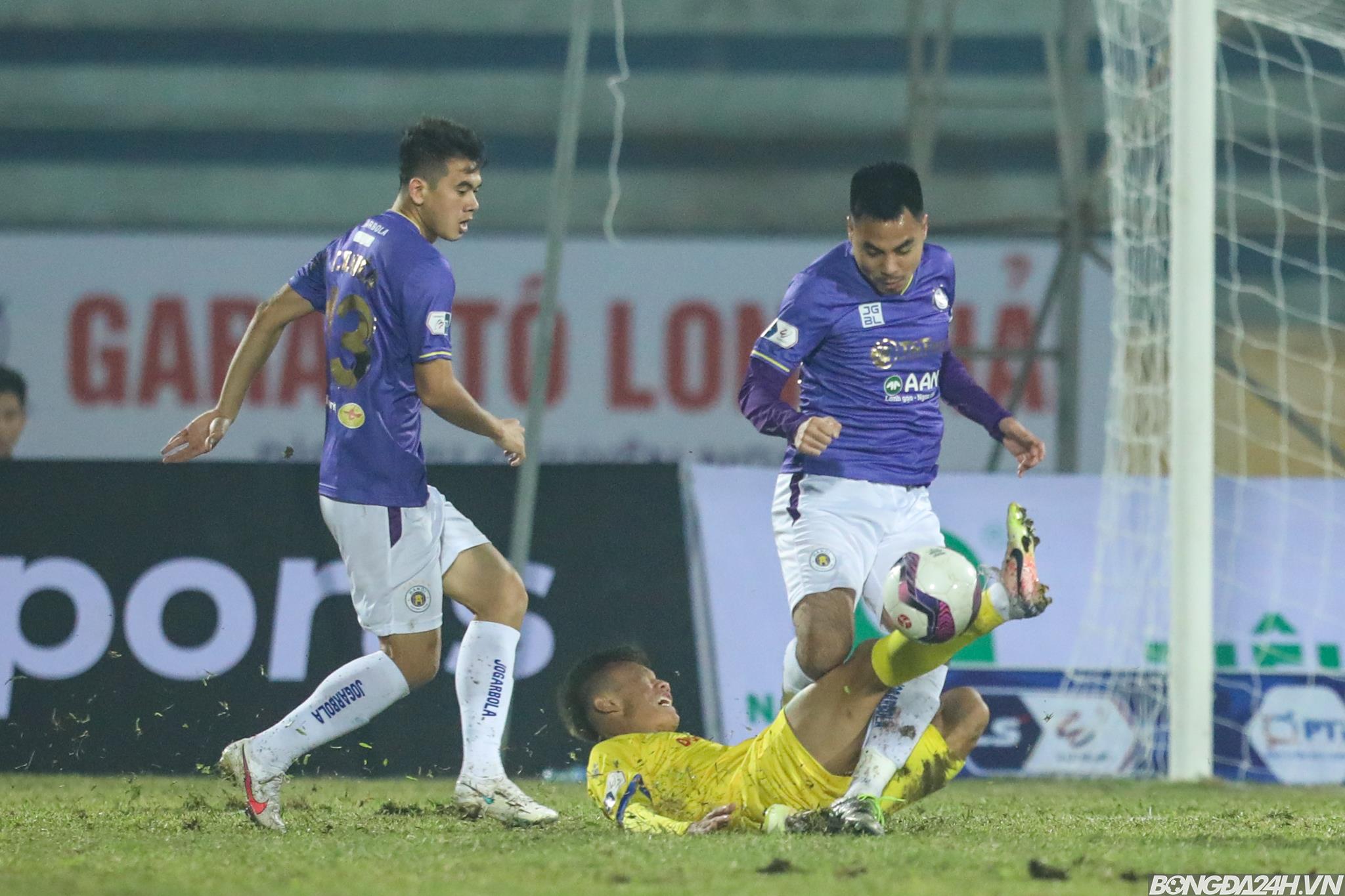 Đức Huy Nam Định vs Hà Nội Đức Huy Nam Định vs Hà Nội