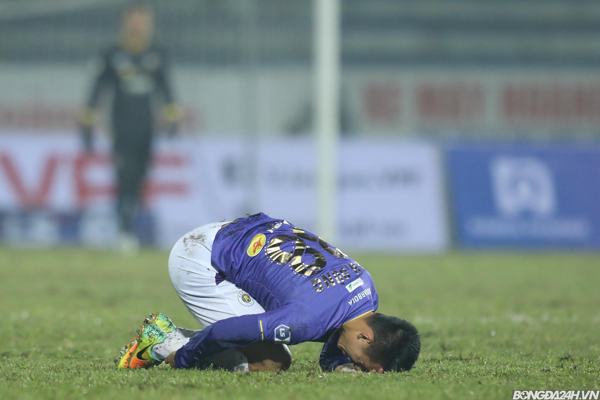 Đỗ Hùng Dũng Nam Định vs Hà Nội