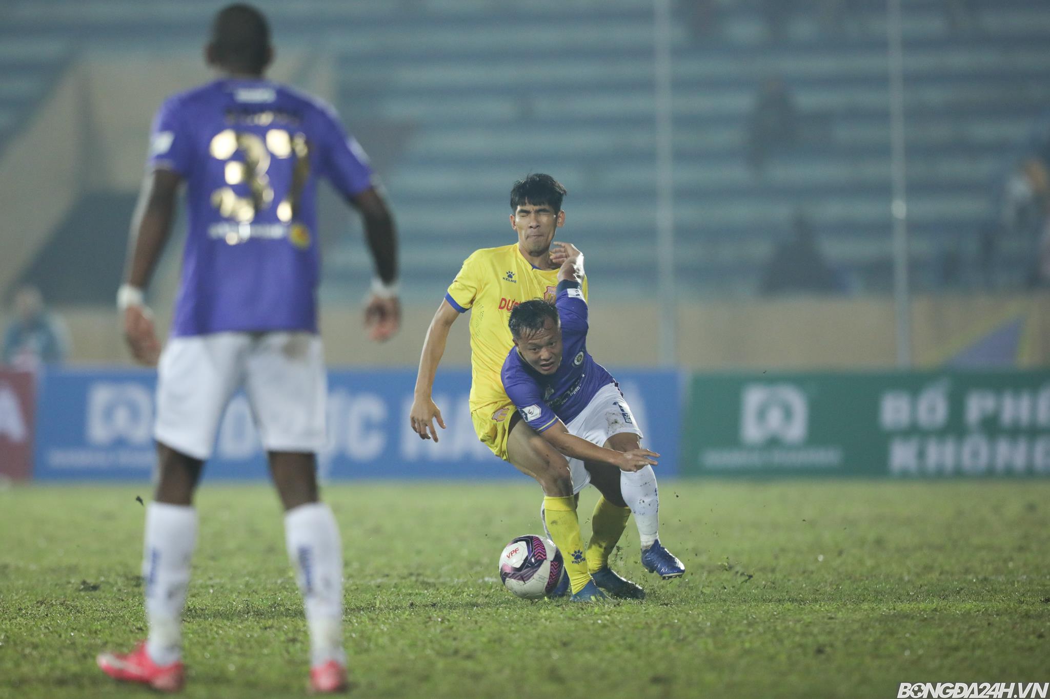 Thành Lương Nam Định vs Hà Nội Thành Lương Nam Định vs Hà Nội