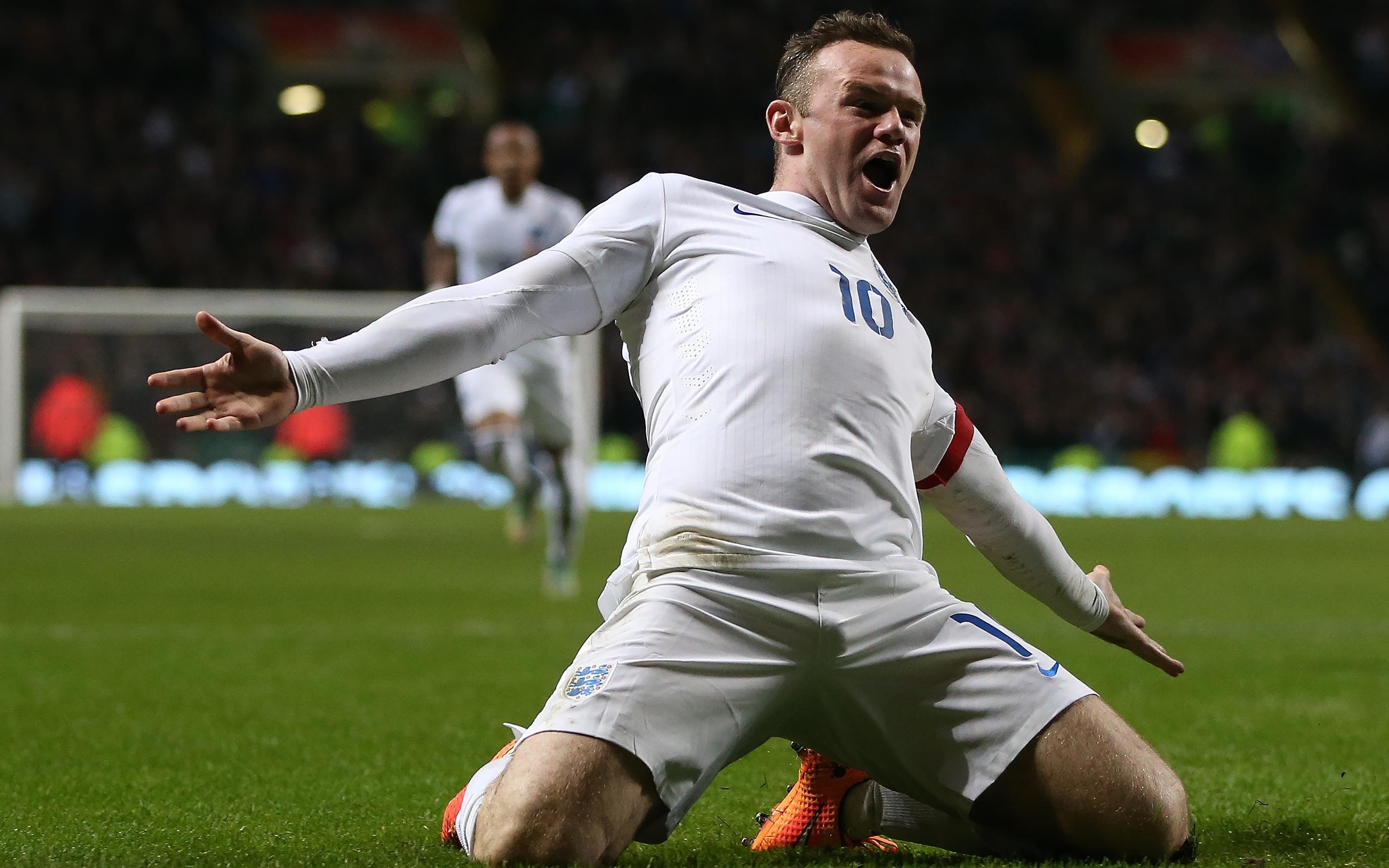 Jamie Carragher Tôi luôn biết Rooney rất giỏi - nhưng chỉ khi làm đồng đội, tôi mới nhận ra cậu ấy đặc biệt đến thế nào hình ảnh gốc 2