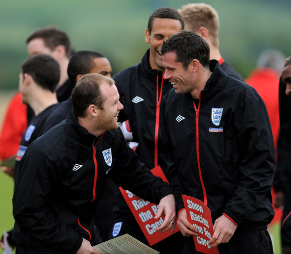 Jamie Carragher Tôi luôn biết Rooney rất giỏi - nhưng chỉ khi làm đồng đội, tôi mới nhận ra cậu ấy đặc biệt đến thế nào hình ảnh gốc 2