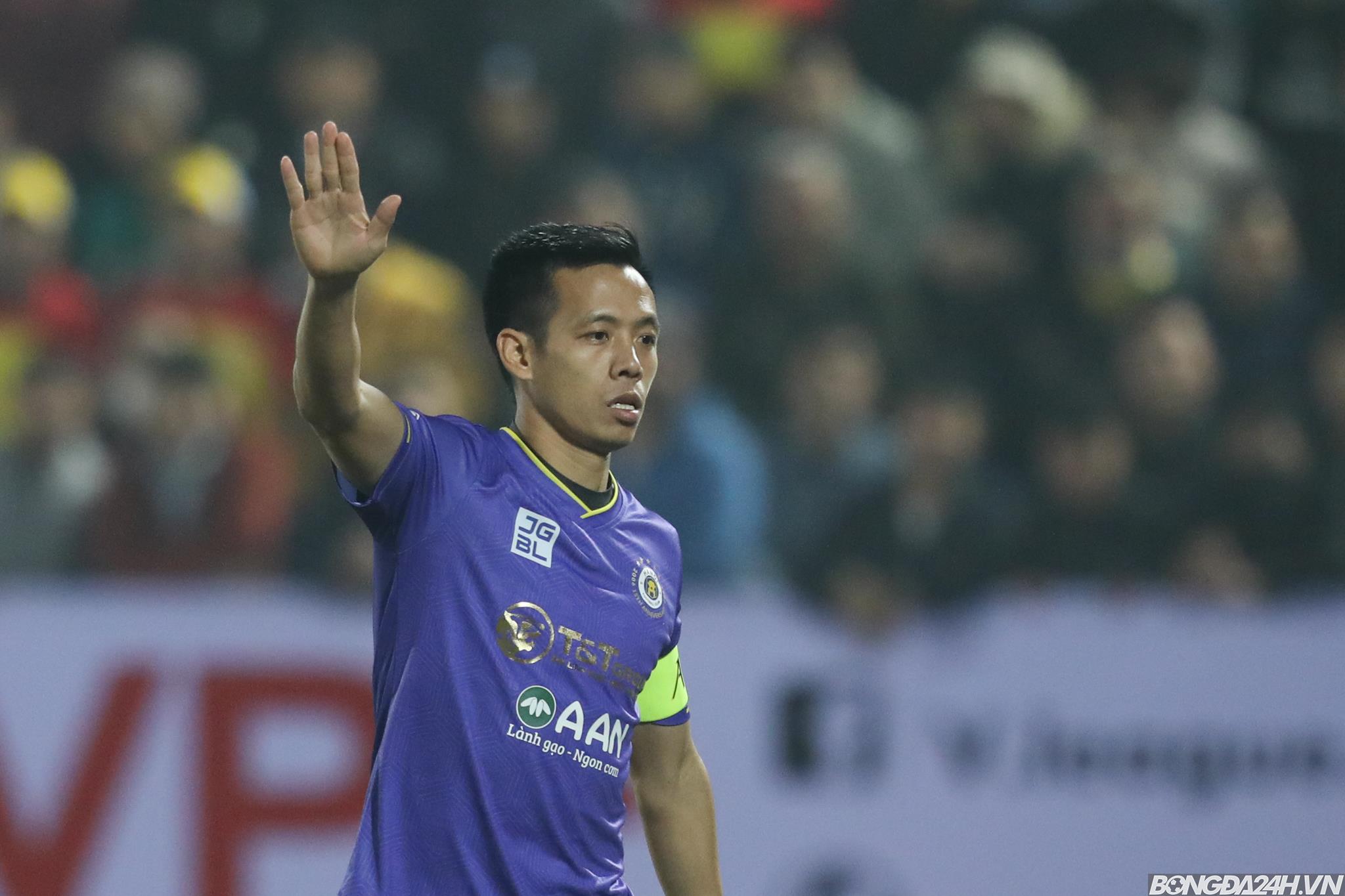 Văn Quyết Nam Định vs Hà Nội Văn Quyết Nam Định vs Hà Nội