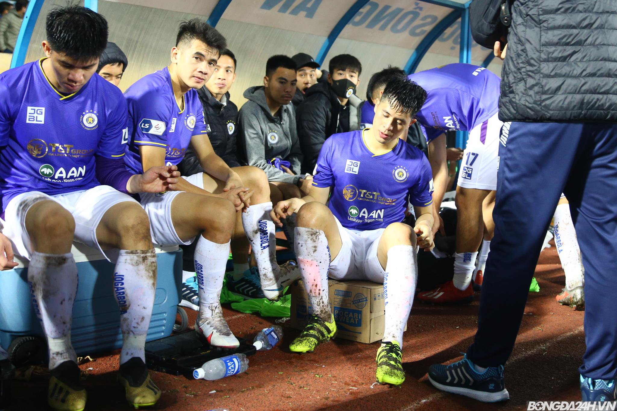 Đình Trọng Nam Định vs Hà Nội Đình Trọng Nam Định vs Hà Nội