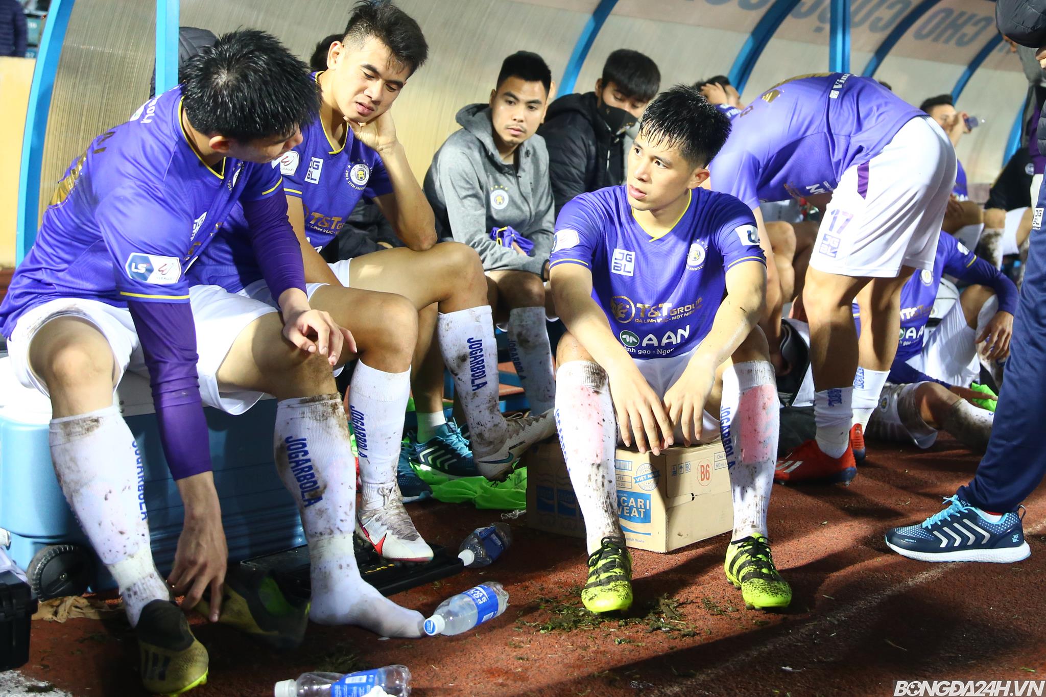 Đình Trọng Nam Định vs Hà Nội Đình Trọng Nam Định vs Hà Nội