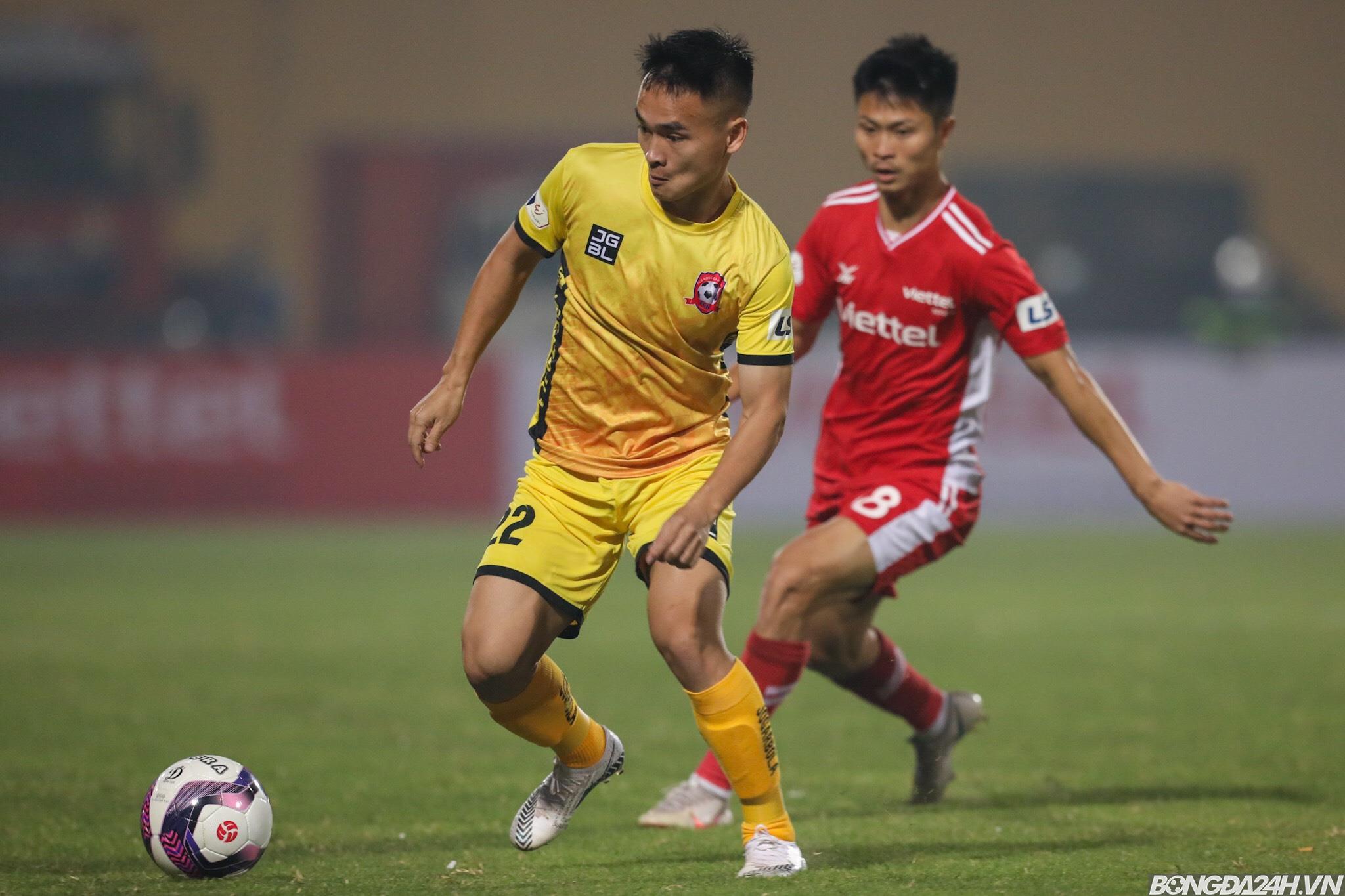 Điều gì khiến ĐKVĐ Viettel bất ngờ để thua Hải Phòng hình ảnh