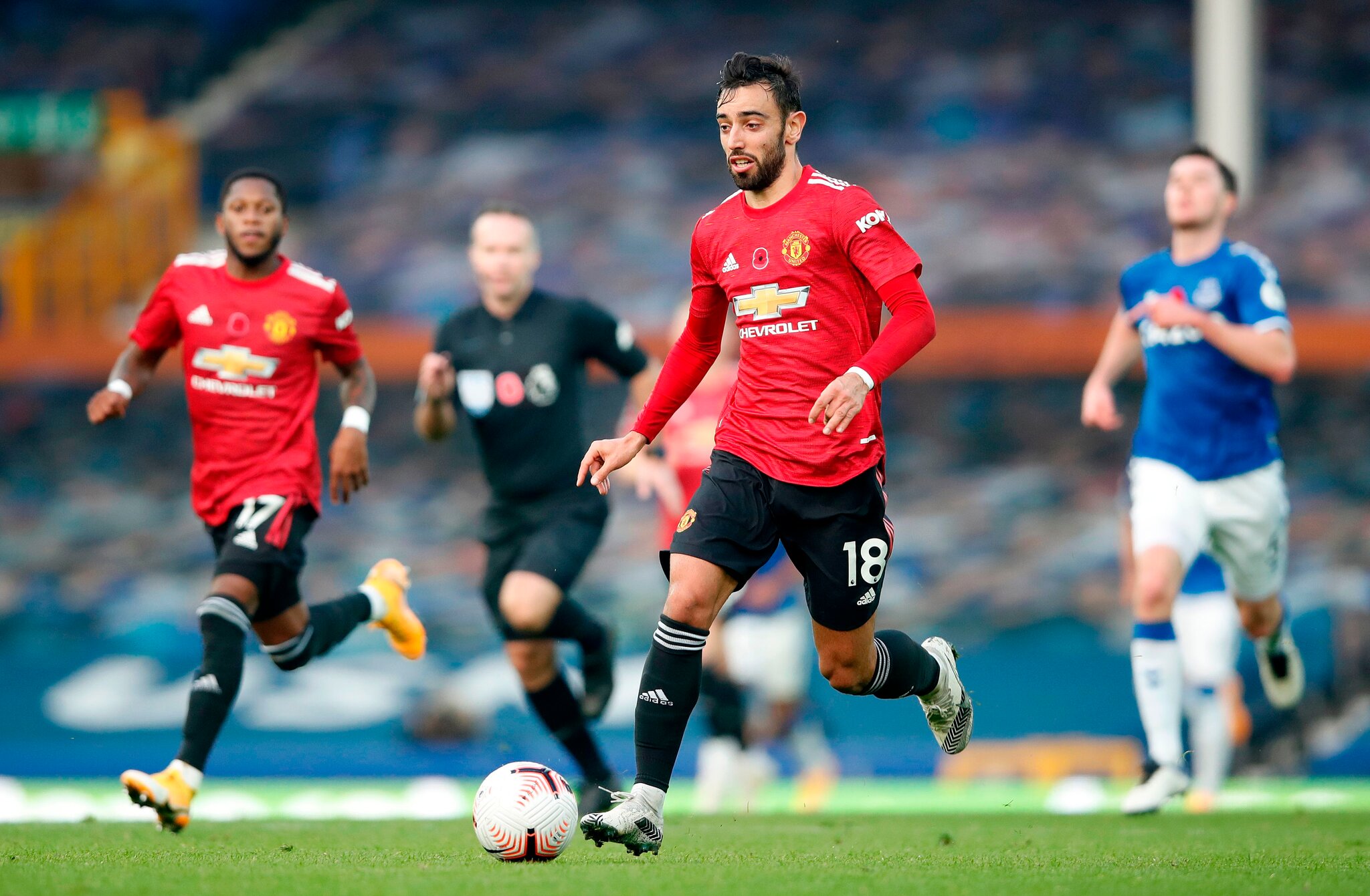 Bruno Fernandes Con đường vòng vươn tới danh vọng hình ảnh