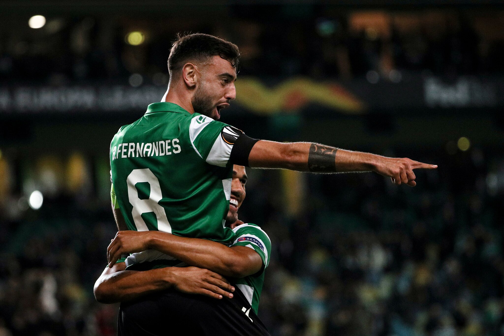 Bruno Fernandes Con đường vòng vươn tới danh vọng hình ảnh