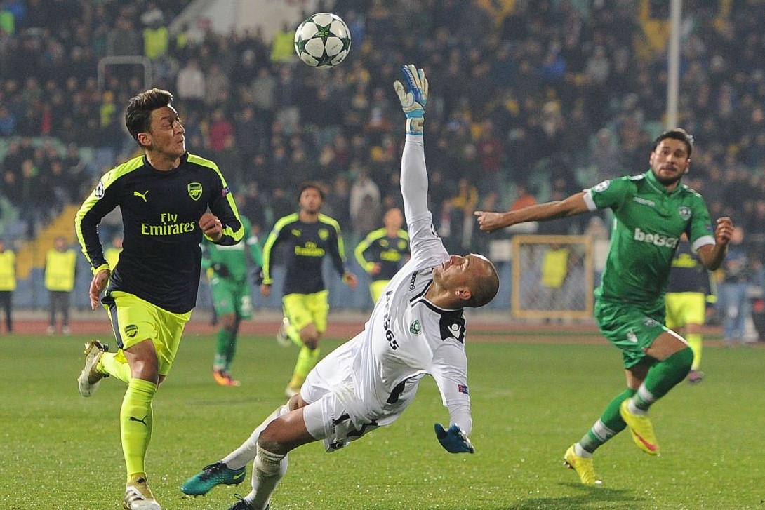 Mesut Ozil rời Arsenal Ký ức không đổi thay hình ảnh Mesut Ozil rời Arsenal Ký ức không đổi thay hình ảnh
