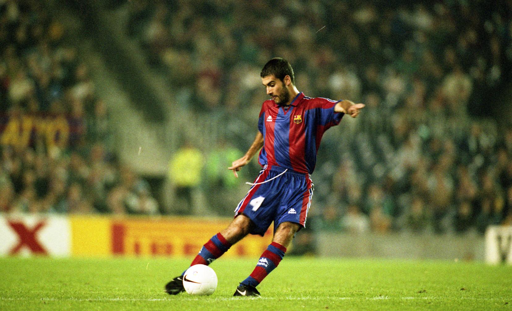 Pep Guardiola 50 tuổi Nhìn lại những thập kỷ phát triển hình ảnh gốc 2 Pep Guardiola 50 tuổi Nhìn lại những thập kỷ phát triển hình ảnh gốc 2