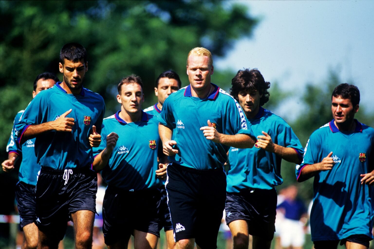 Pep Guardiola 50 tuổi Nhìn lại những thập kỷ phát triển hình ảnh gốc 2 Pep Guardiola 50 tuổi Nhìn lại những thập kỷ phát triển hình ảnh gốc 2