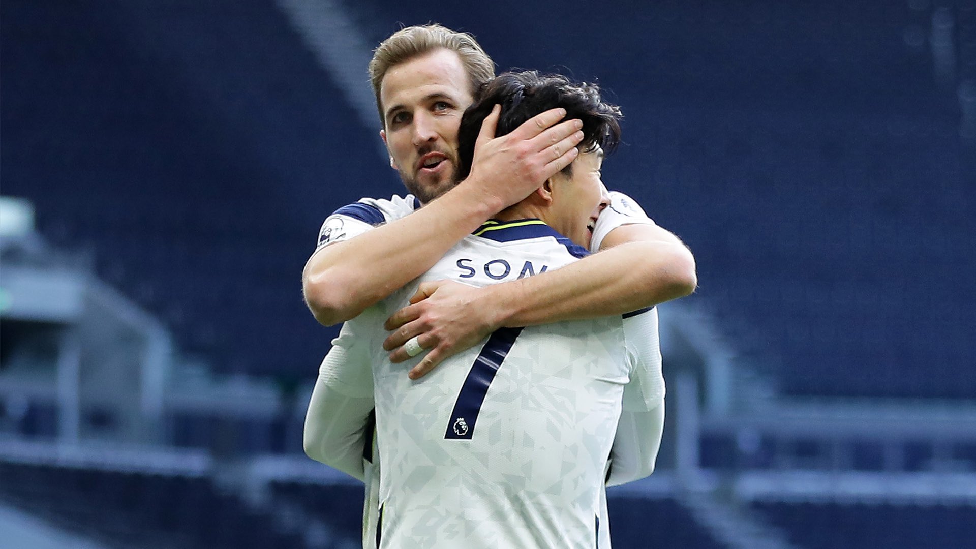 Son Heung Min vs Harry Kane