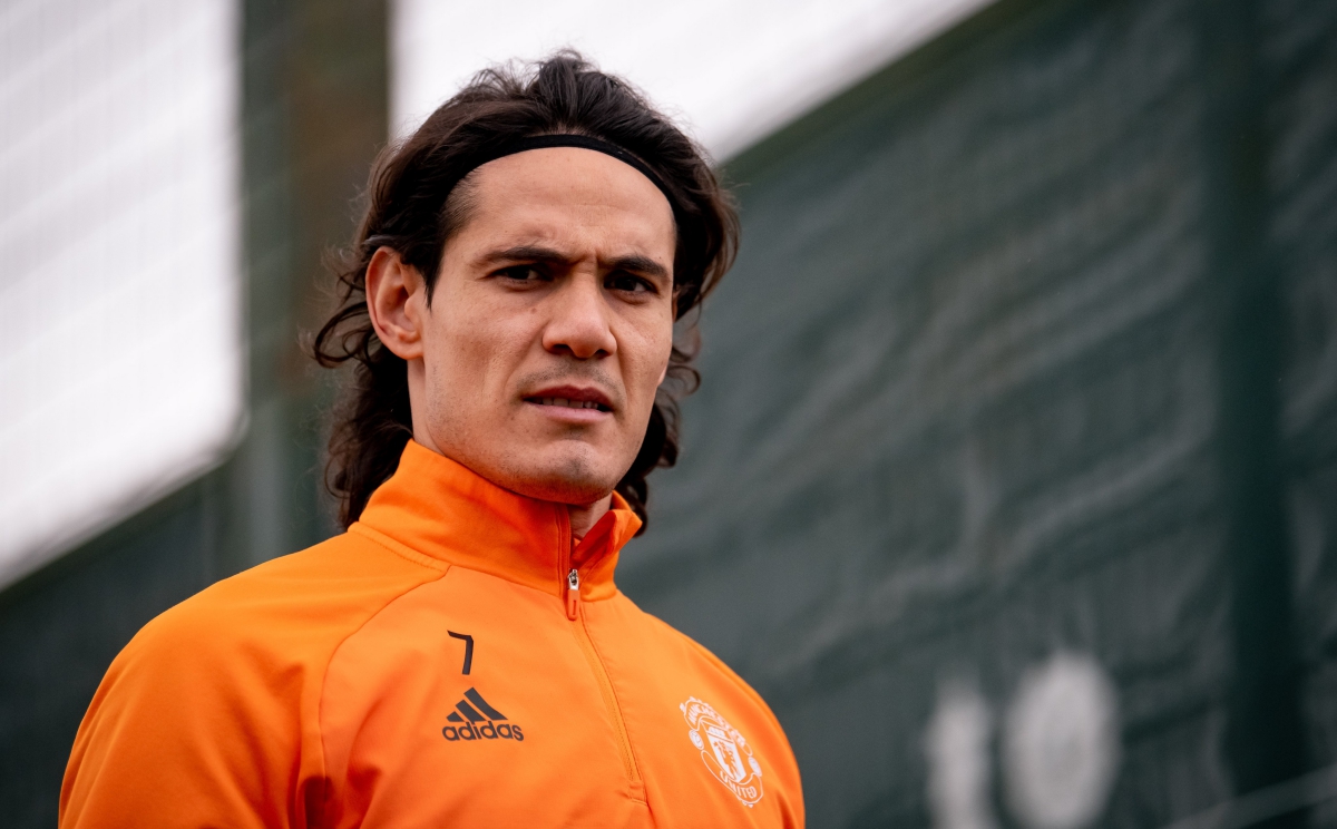 Edinson Cavani cảnh báo MU thận trọng trước Fulham hình ảnh
