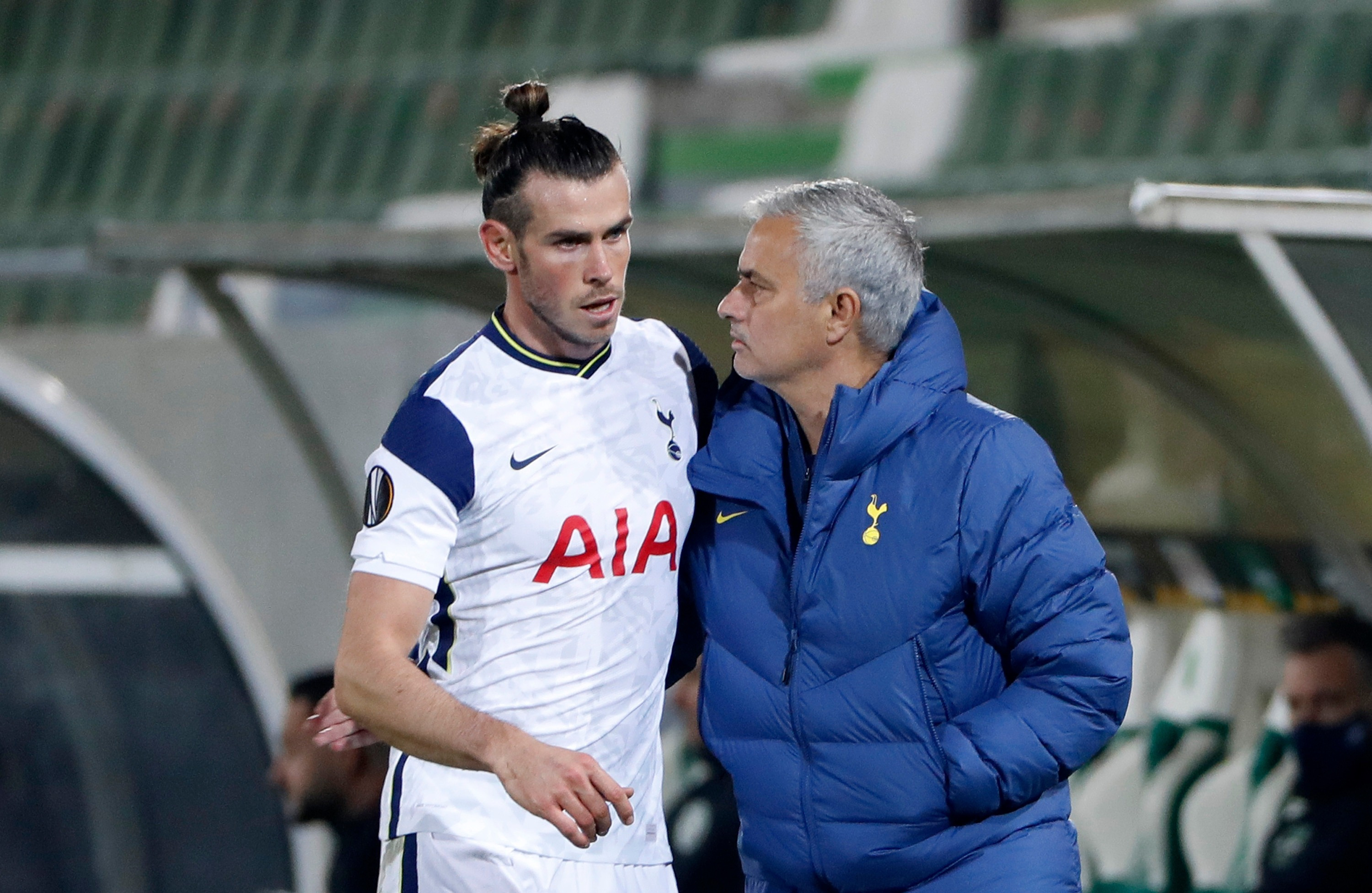 Gareth Bale Chuyện gì đang xảy ra với anh ở Tottenham hình ảnh