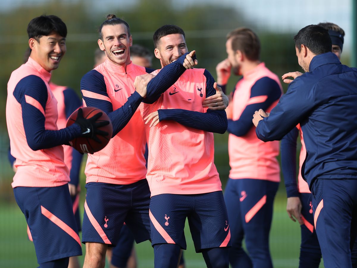 Gareth Bale Chuyện gì đang xảy ra với anh ở Tottenham hình ảnh