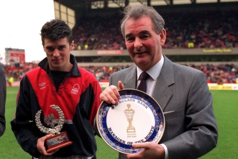 Roy Keane Chỉ có một Keano trên đời hình ảnh Roy Keane Chỉ có một Keano trên đời hình ảnh