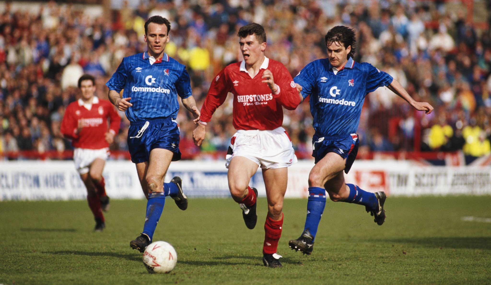 Roy Keane Chỉ có một Keano trên đời hình ảnh Roy Keane Chỉ có một Keano trên đời hình ảnh