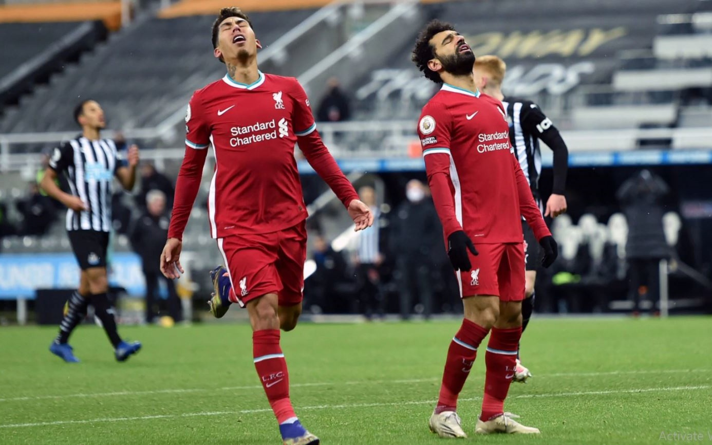 Ba trận Premier League liên tiếp không ghi bàn - Chuyện gì đang xảy ra với Liverpool