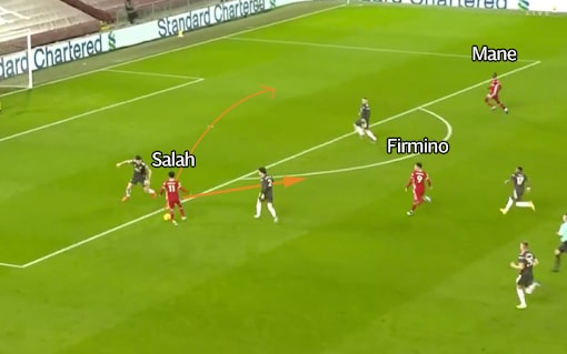 3 trận không ghi bàn, Chuyện gì đang xảy ra với Liverpool hình ảnh