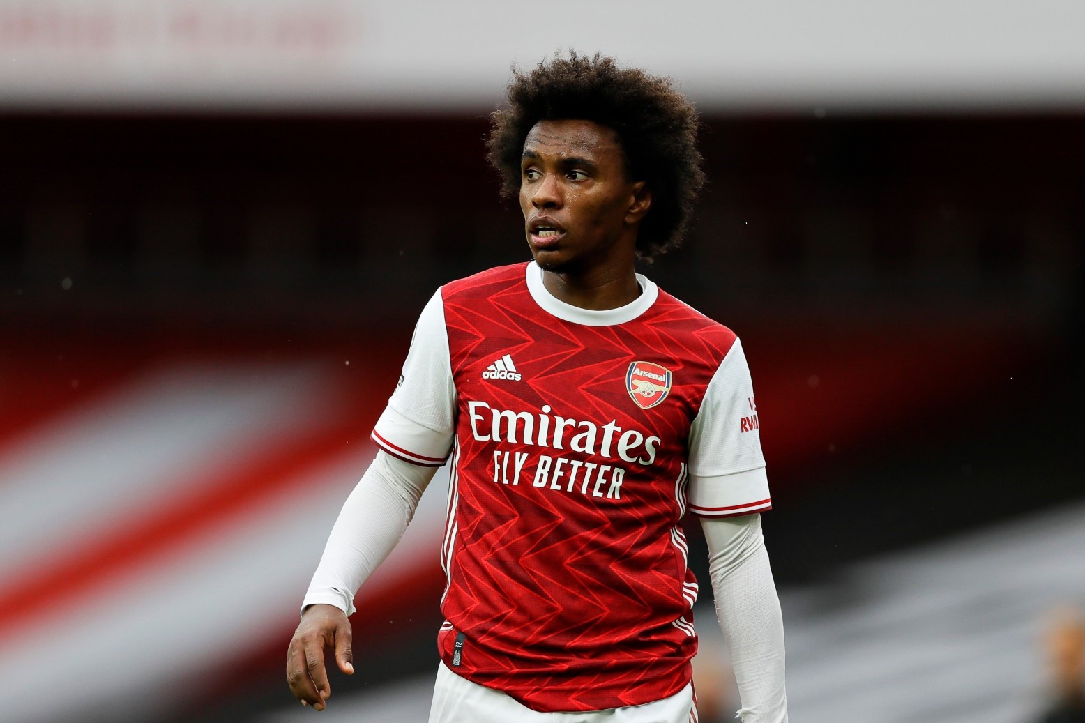 Willian đang là gánh nặng ở Arsenal hình ảnh