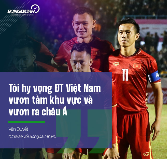 Phỏng vấn Văn Quyết Tôi coi QBV là món quà chuẩn bị cho tương lai hình ảnh gốc 3