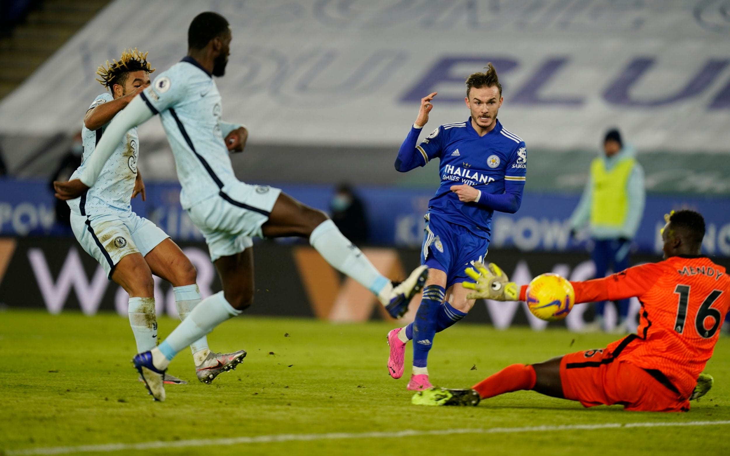 James Maddison Người đàn ông tự tin hình ảnh