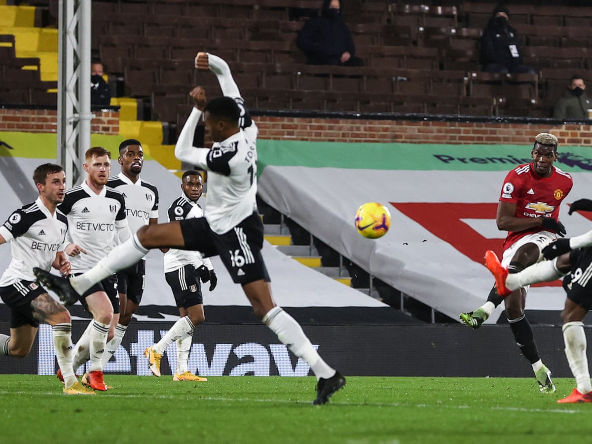 Paul Pogba Khi cái đầu và đôi chân được giải phóng hình ảnh