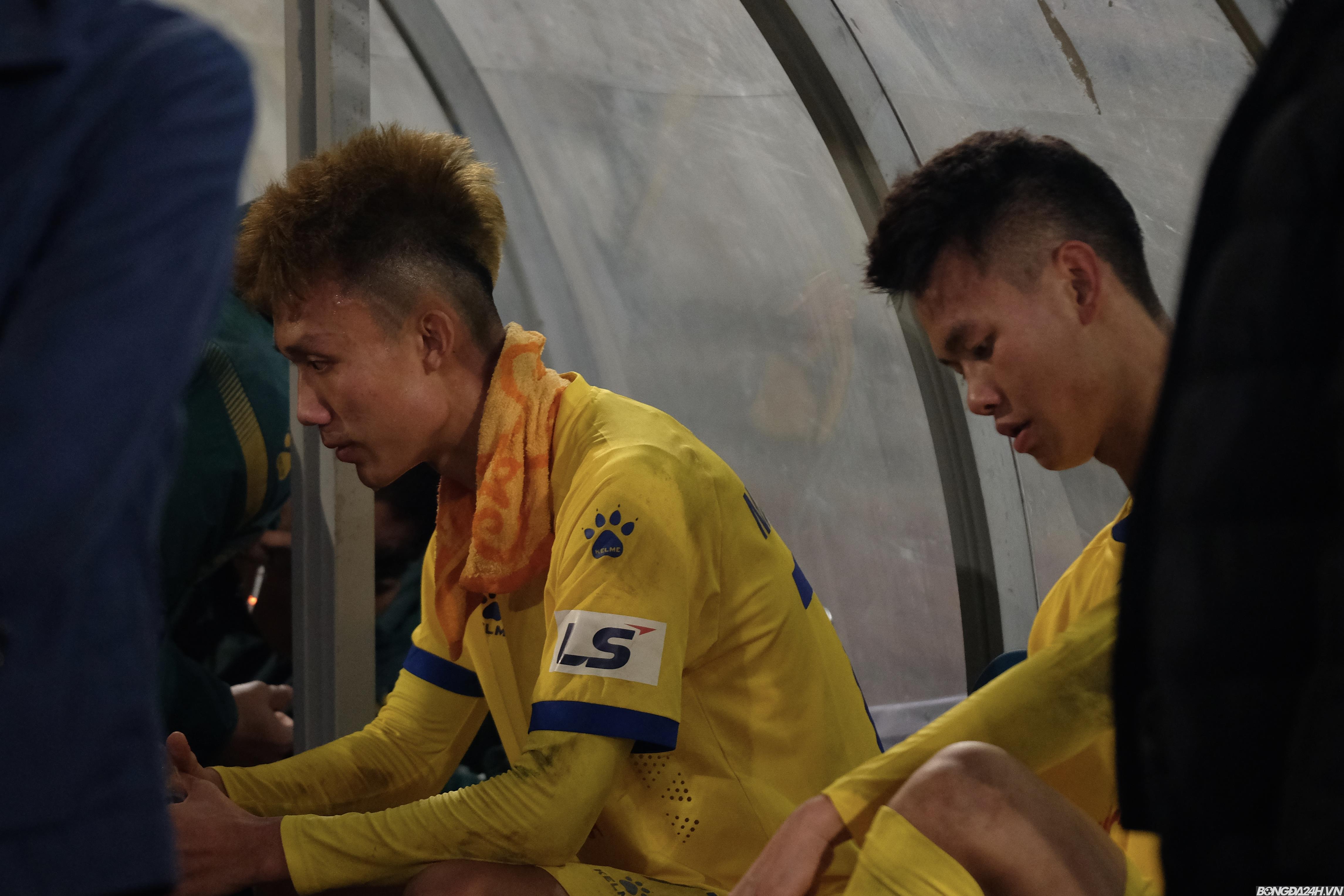 Hải Phòng vs Nam Định Chủ nhà vượt ải trên sân nhà hình ảnh