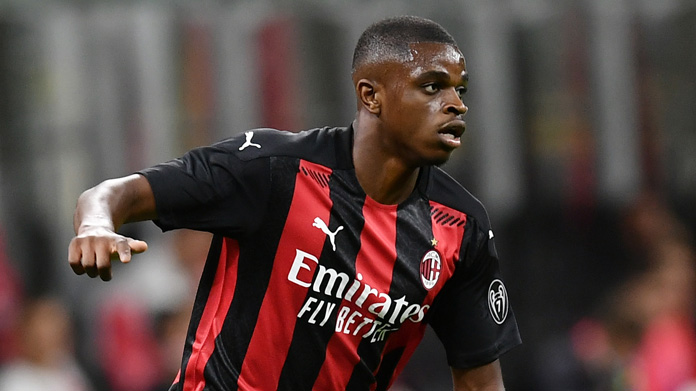 Pierre Kalulu Từ một chàng trai vô danh đến món hời của Milan hình ảnh