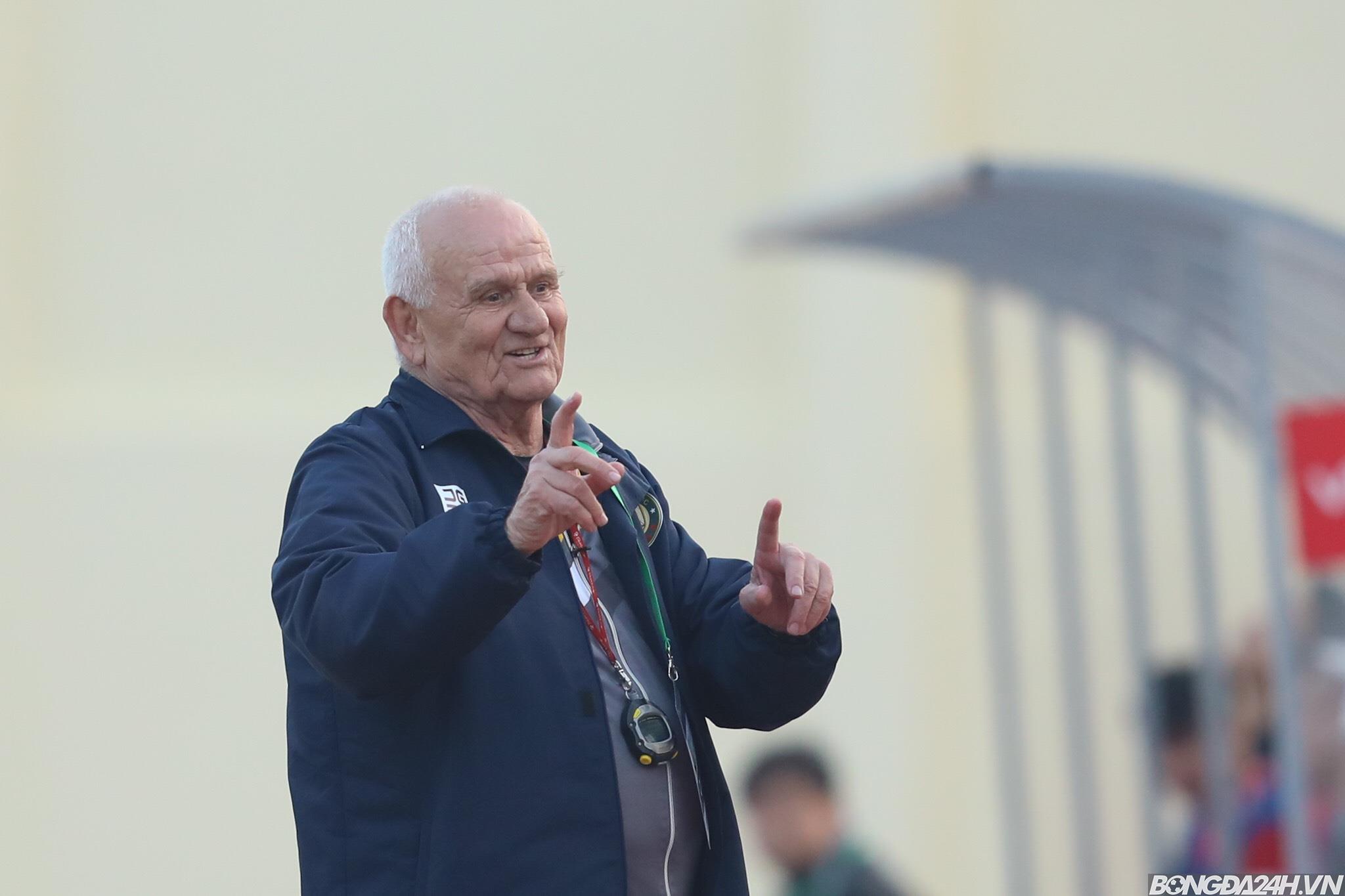 HLV Ljupko Petrovic bật mí lộ trình nâng cấp CLB Thanh Hóa hình ảnh