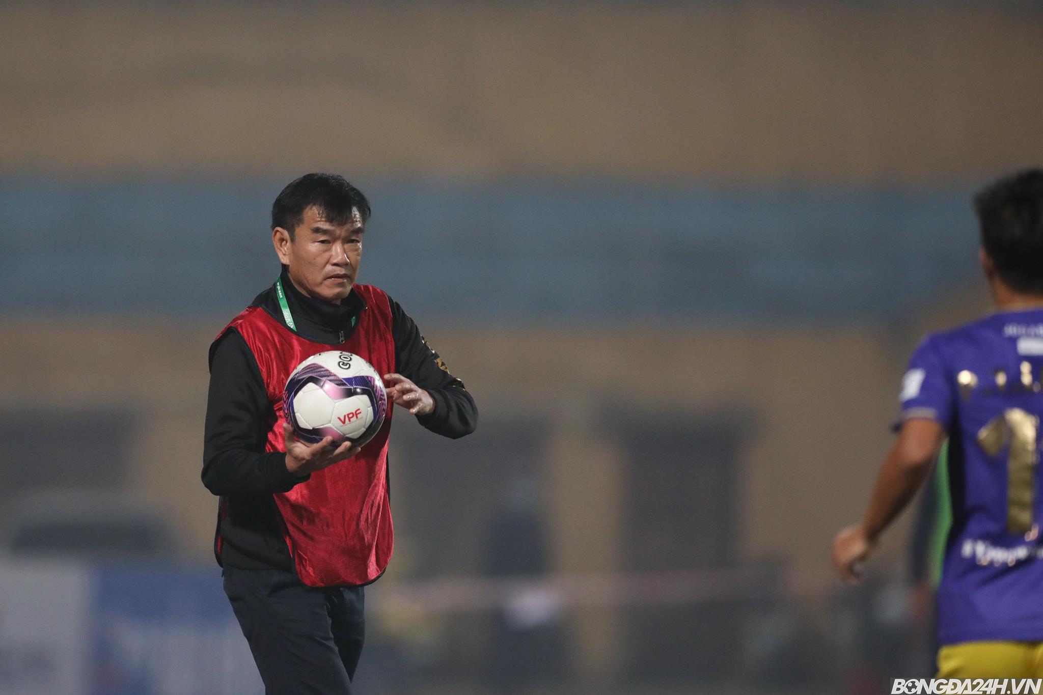 Phan Thanh Hùng Hà Nội vs Bình Dương