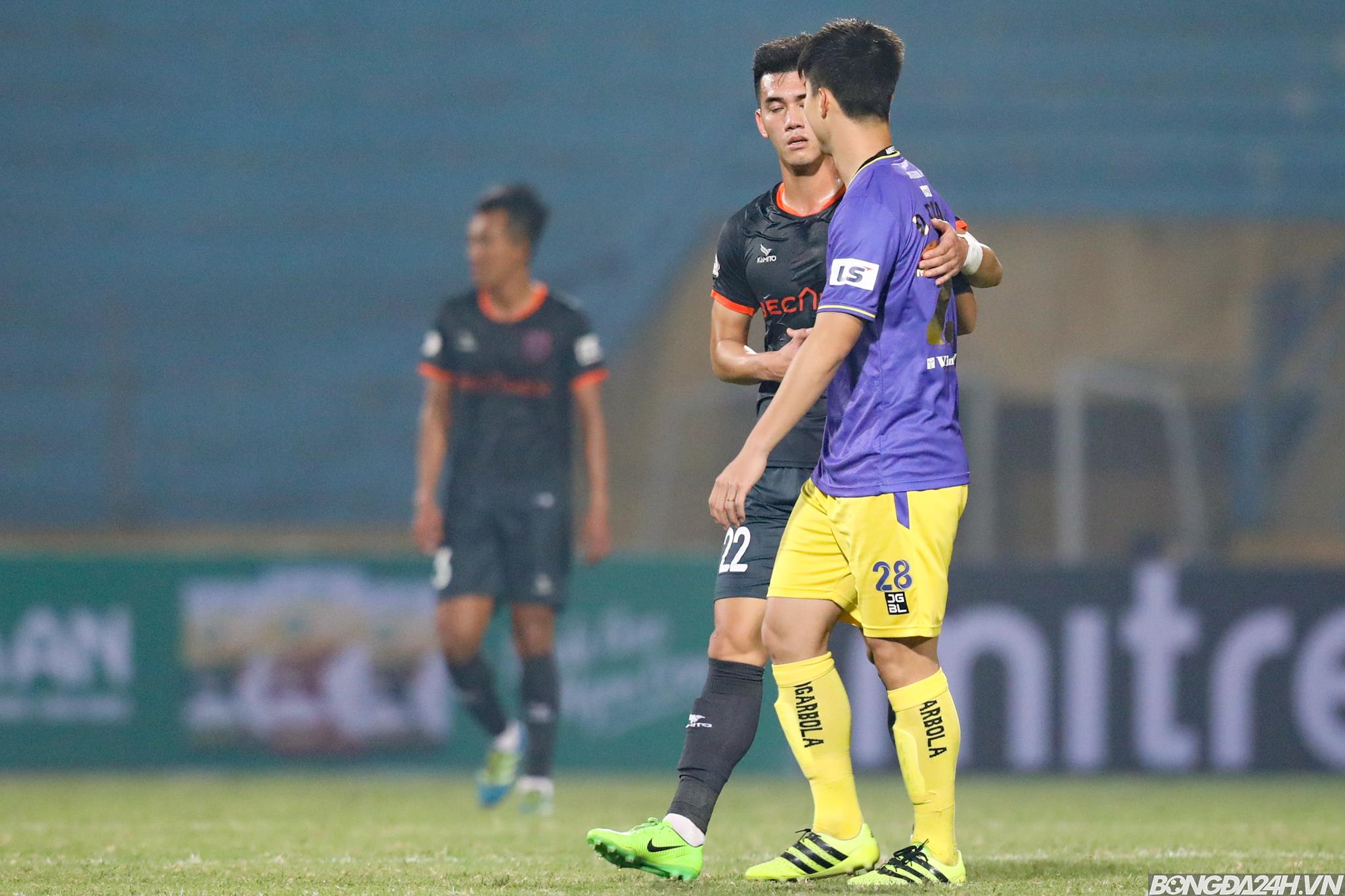 Tiến Linh Hà Nội vs Bình Dương