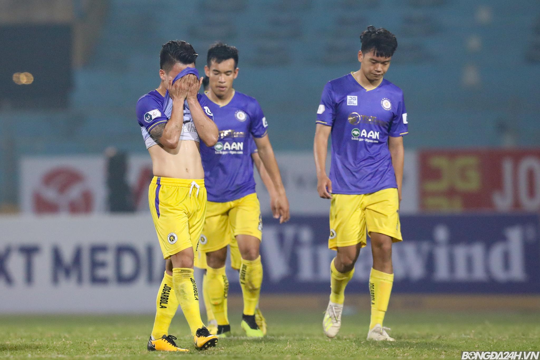 Hà Nội vs Bình Dương