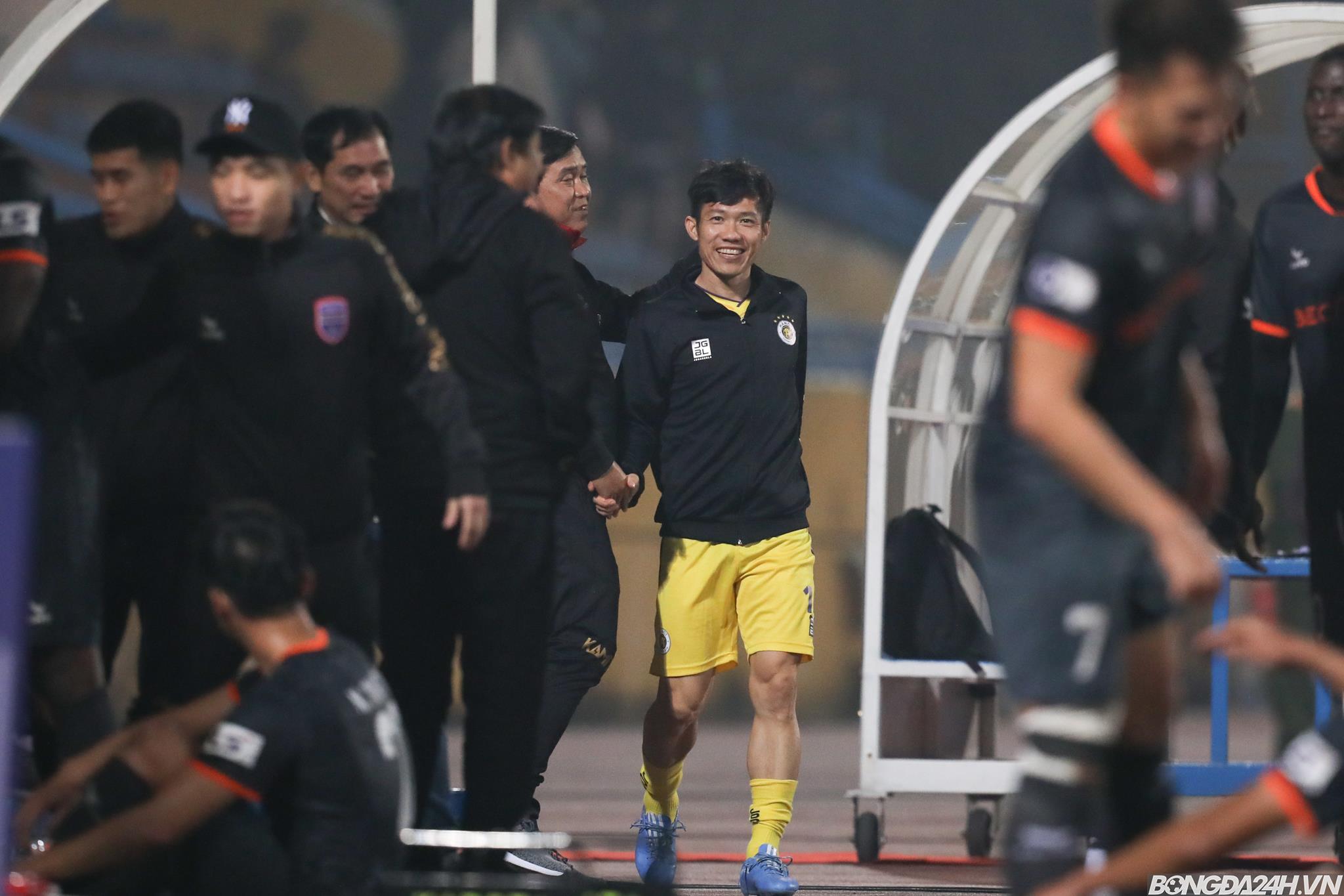 Lê Tấn Tài Hà Nội vs Bình Dương