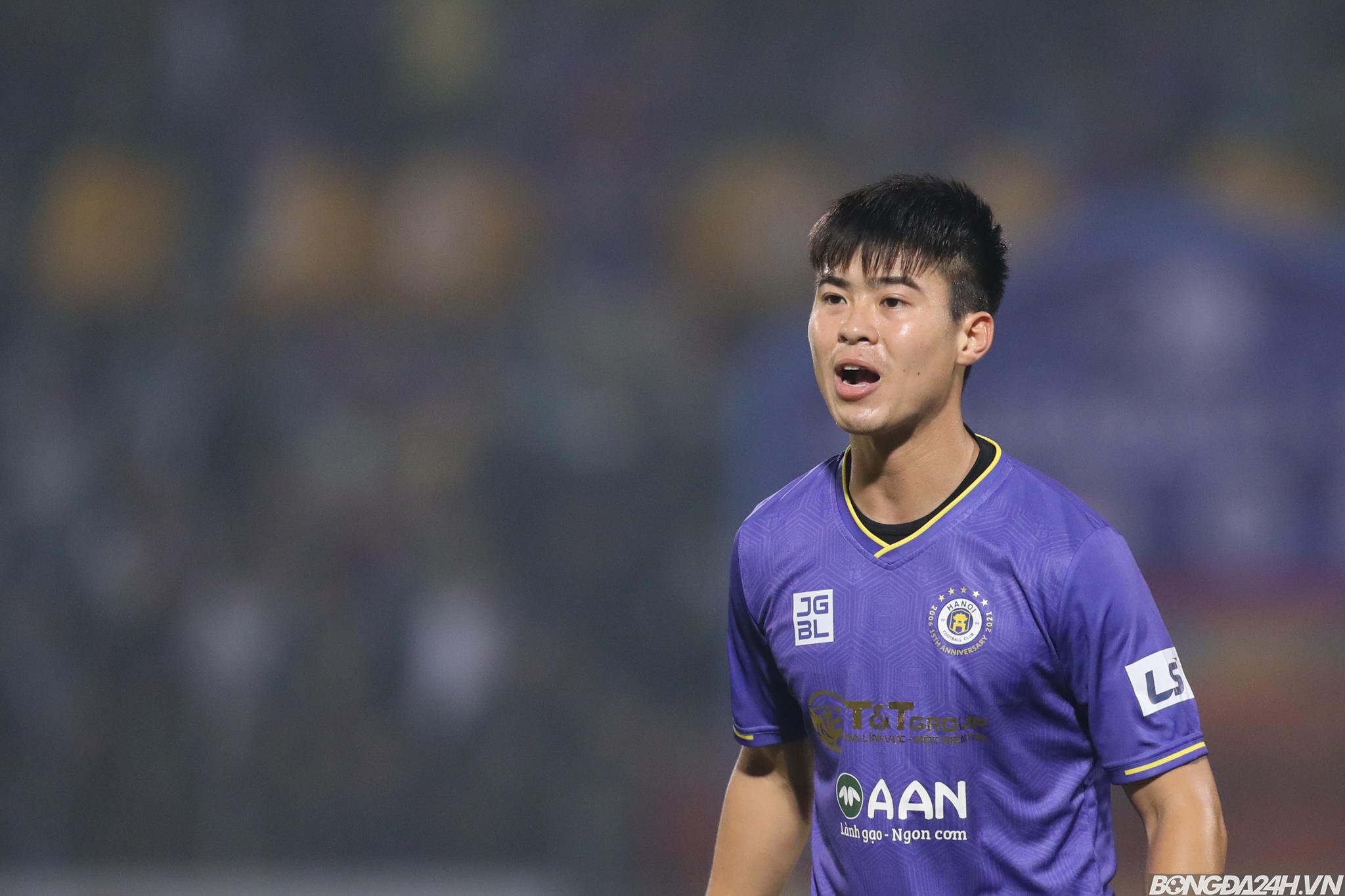 Duy Mạnh Hà Nội vs Bình Dương