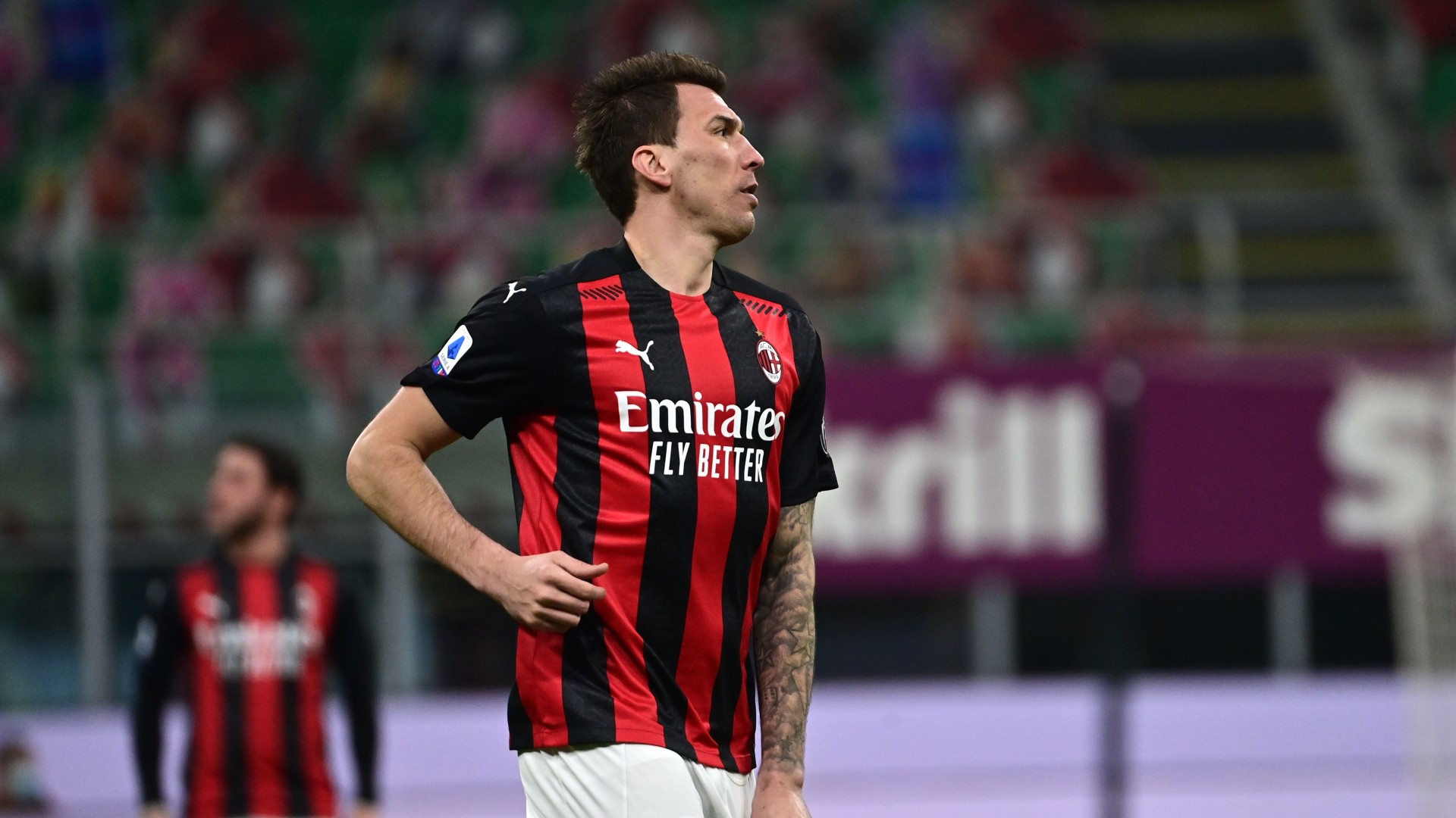 Mario Mandzukic có phá được lời nguyền áo số 9 của Milan hình ảnh gốc 2