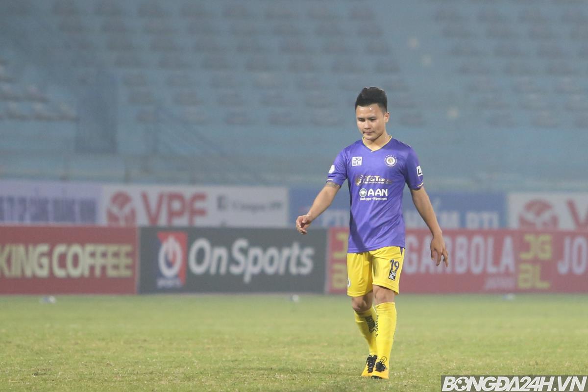 ẢNH Quang Hải bất lực trước Becamex Bình Dương hình ảnh gốc 2