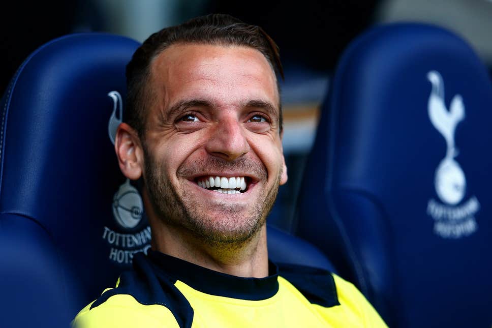 Roberto Soldado và những hoài niệm về một cậu bé hư hình ảnh