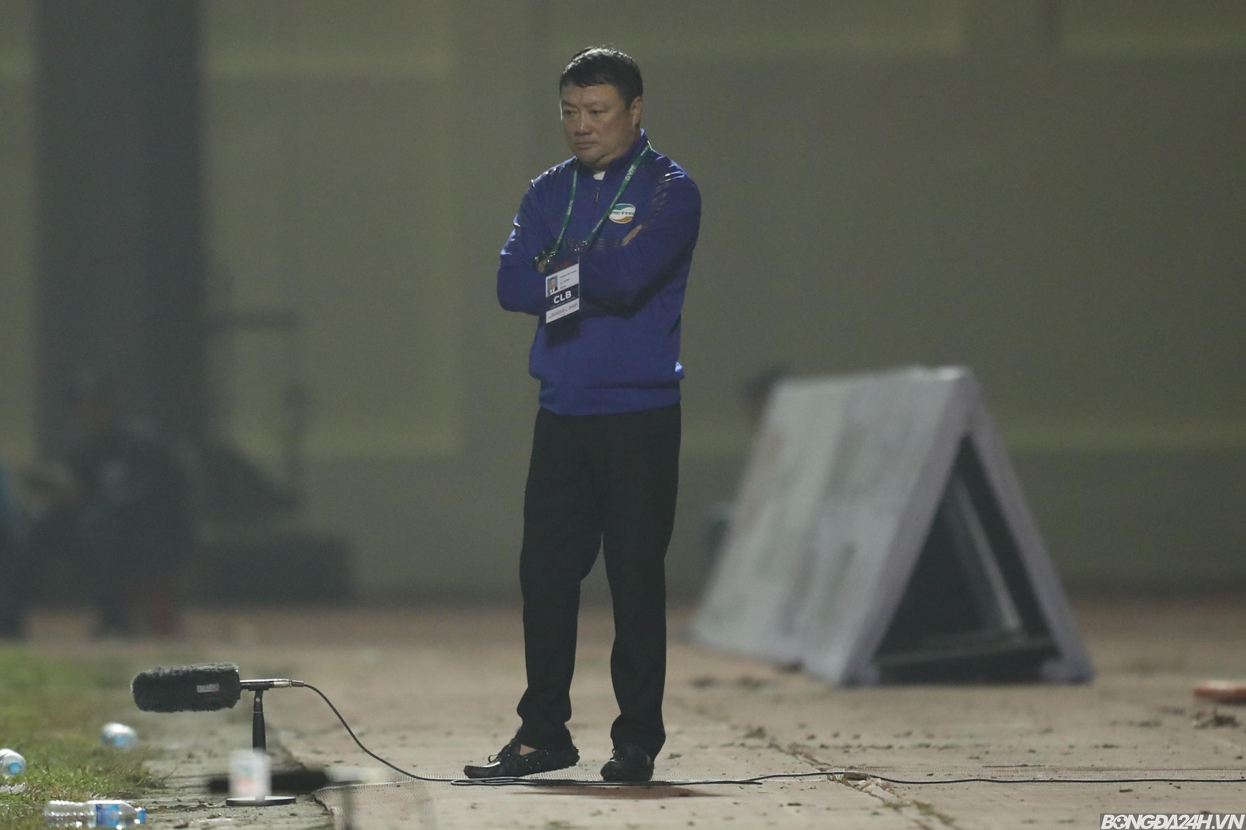 Vì sao hàng công của Viettel tịt ngòi sau ba trận đầu năm 2021 hình ảnh Vì sao hàng công của Viettel tịt ngòi sau ba trận đầu năm 2021 hình ảnh