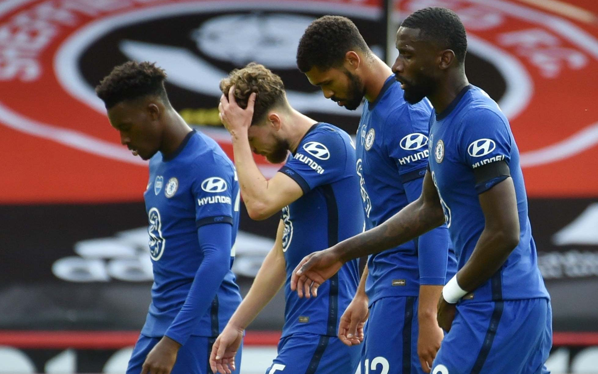 PHÂN TÍCH Tại sao Chelsea của Frank Lampard lại mong manh dễ vỡ đến vậy (P1) hình ảnh gốc 3